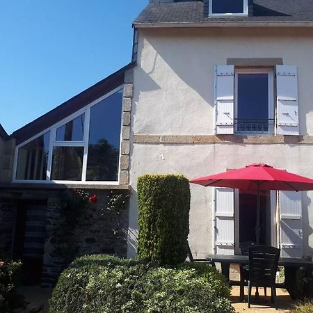 Ty Kreiz Villa Saint-Segal Eksteriør bilde