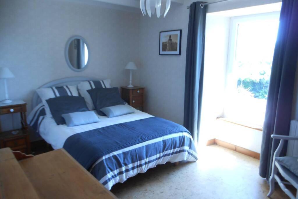 Ty Kreiz Villa Saint-Segal Eksteriør bilde