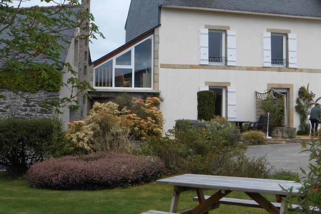 Ty Kreiz Villa Saint-Segal Eksteriør bilde